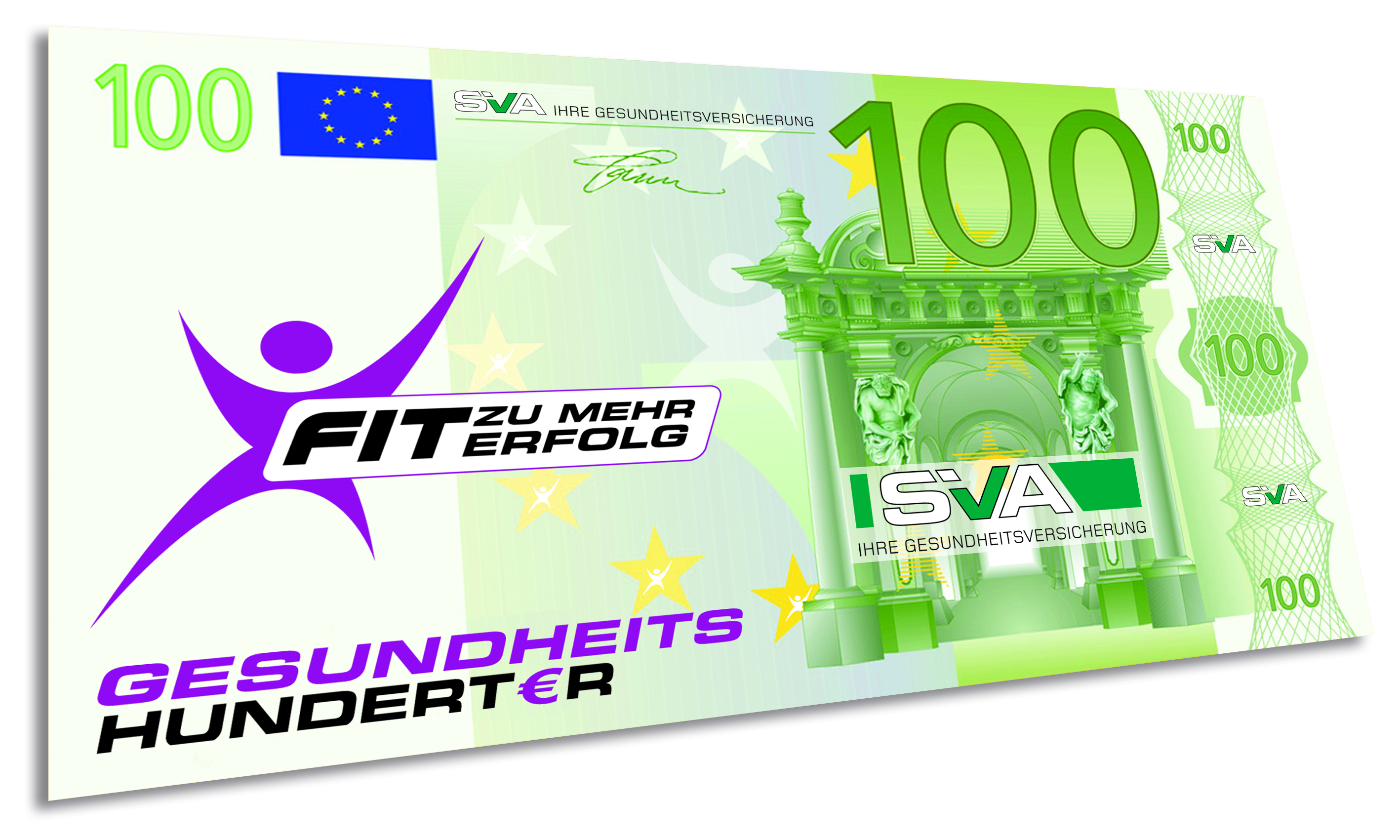 SVA Gesundheitshunderter